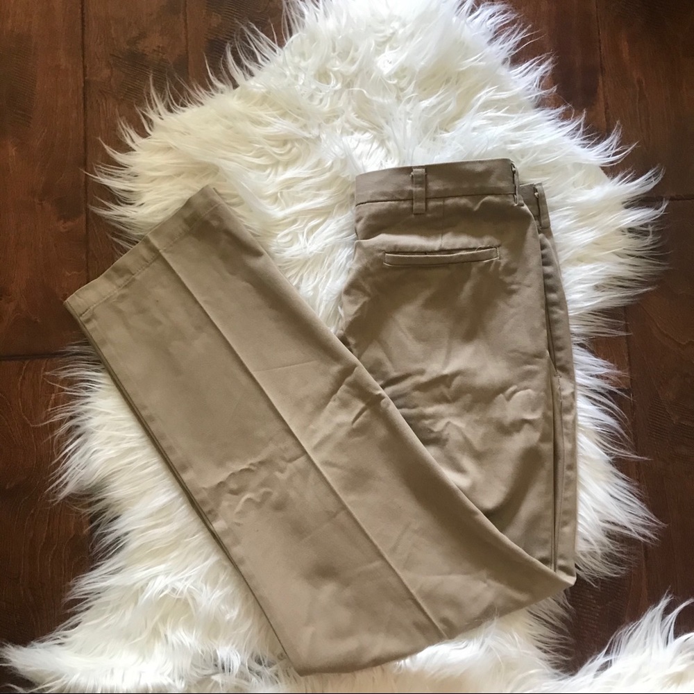 Haggar Tan Pant